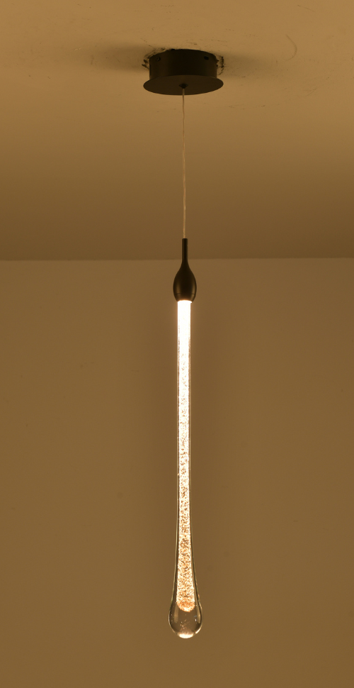 Lustre Pendente Drop